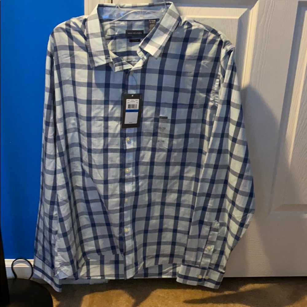 New Button down shirt